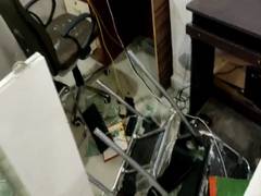 
      
      Q News office in Telangana attacked by unidentified persons
      
      