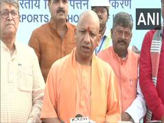 
      
      World will see beautiful Ayodhya city in a year: UP CM 
      
      