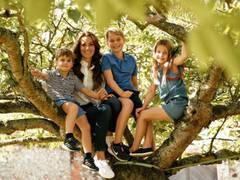 
      
      Check out Kate Middleton's adorable post on Mother's Day
      
      