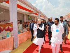 
      
      Central govt determined to double farmers' income: Amit Shah
      
      