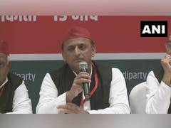 
      
      We will defeat BJP on all 80 seats: Akhilesh Yadav on 2024 Lok Sa
      
      