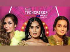 
      
      Malaika, Dia, and many others to attend TechSparks Mumbai
      
      