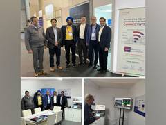 
      
      PureSoftware showcases 5G Network Listening Module
      
      