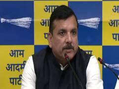 
      
      RS: AAP MP Sanjay Singh gives suspension of business notice
      
      