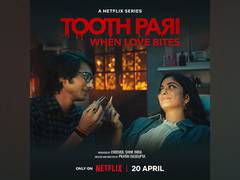 
      
      Shantanu Maheshwari, Tanya Maniktala star in 'Tooth Pari'
      
      