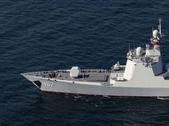 
      
      China-Cambodia hold naval drills ahead of joint exercise
      
      