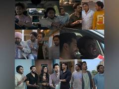 
      
      Zuber all set to tickle funny bones with upcoming webseries
      
      