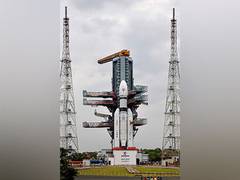 
      
      ISRO set to launch LVM-III rocket with 36 OneWeb satellites  
      
      