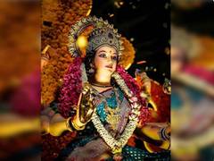 
      
      Chaitra Navratri to be celebrated as Nari Shakti Utsav in U'khand
      
      