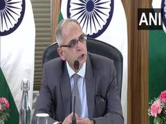 
      
      'Strong protest with UK over vandalisation incident at Indian High Commission'
      
      