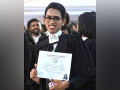
      
      Padma Lakshmi becomes Kerala's first transgender advocate
      
      