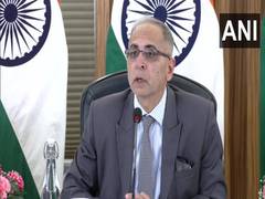 
      
      PM Modi, Japanese counterpart Kishida discuss challenges: Kwatra 
      
      