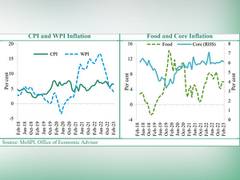 
      
      Transmission of declining wholesale inflation in retail soon
      
      