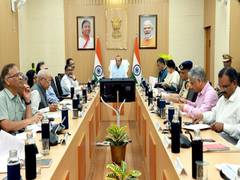 
      
      Delhi L-G approves critical road infrastructure plans
      
      