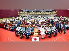 Sports kits to be provided to every panchayat by next year: UP CM Yogi ...