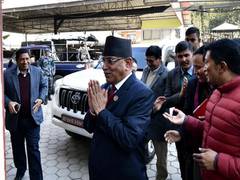 
      
      Nepal PM plans to expand cabinet this week
      
      