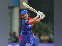 
      
      WPL: Delhi Capitals crush Mumbai Indians by nine wickets
      
      