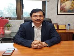 
      
      Manoj Tandon assumes charge of Director of Projects, Operation 
      
      