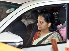 
      
      Delhi liquor policy case: ED summons K Kavitha again today
      
      