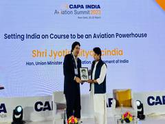 
      
      'India will have more than 140 mn air passengers in FY 2024'
      
      