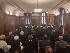 
      
      High Commission attack: Envoy Doraiswami hold meeting in UK
      
      
