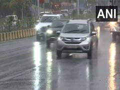 
      
      IMD predicts moderate rainfall in parts of Maharashtra
      
      