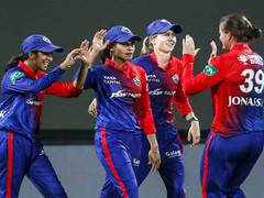 
      
      Meg Lanning credits DC bowlers for 9-wicket victory against MI
      
      