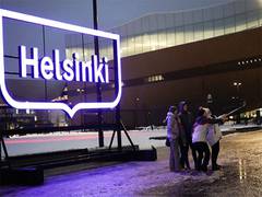 
      
      Finland declared happiest country sixth time in a row
      
      