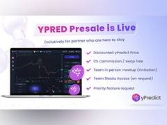 
      
      Is yPredict a scam or is AI explosion all for real?
      
      
