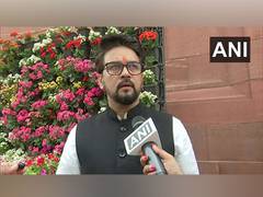 
      
      Incorrect to blame Centre, says Anurag Thakur on Delhi Budget
      
      