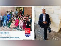 
      
      iEnergizer is now Great Place to Work Certified
      
      