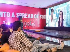 
      
      Urban Square Mall organises first-ever 'Movie Under the Stars'
      
      