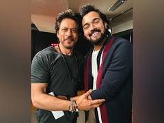 
      
      WATCH: SRK collaborates with Bhuvan Bam for a fun video
      
      