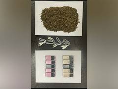 
      
      10 mobile phones, tobacco seized in Delhi's Rohini jail
      
      