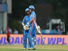 
      
      WPL: Mumbai Indians defeat RCB by 4 wickets
      
      