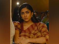 
      
      Mrunal shares a crying picture, says, 
