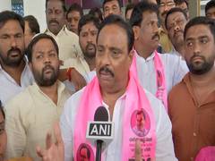 
      
      BJP, Congress trying to defame Telangana govt: BRS MLA
      
      
