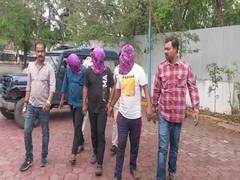 
      
      MP: Indore Police bust inter-state gang involved in thefts
      
      