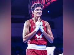 
      
      Jaismine, Nikhat, Nitu, Manisha in boxing c'ship quarterfinals
      
      
