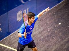 
      
      I am eyeing gold medal in Asian Games 2022: Sourav Ghosal
      
      