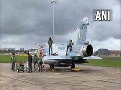 
      
      IAF's Balakot-fame Mirage 2000 participates in Cobra Warrior
      
      