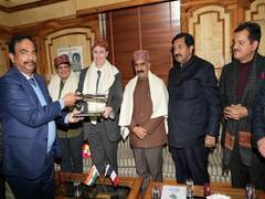 
      
      HP signs MoU with French Agency to improve drinking water
      
      