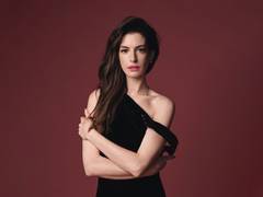 
      
      Anne Hathaway to play pop star in David Lowery's 'Mother Mary'
      
      