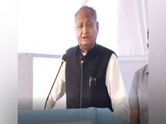 
      
      Rajasthan number two in terms of economic development: CM Gehlot
      
      
