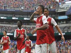 
      
      Arsenal to face MLS All Stars-Team at Audi Field
      
      