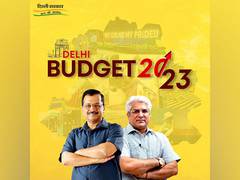 
      
      Delhi 2023 Budget focuses on transport, health, education
      
      