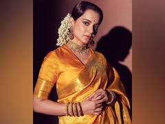 
      
      Take a look at 'Queen' Kangana Ranaut's traditional fashion
      
      
