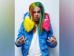 
      
      Rapper Tekashi 6ix9ine hospitalized after attack at gym
      
      