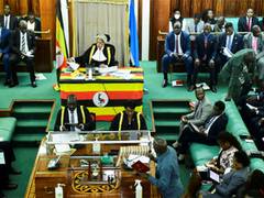
      
      Uganda passes strict anti-homosexuality law
      
      