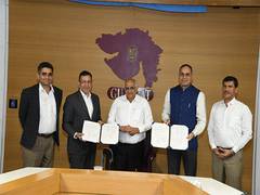 
      
      Gujarat signs MoU with Google to realise Digital India dream
      
      